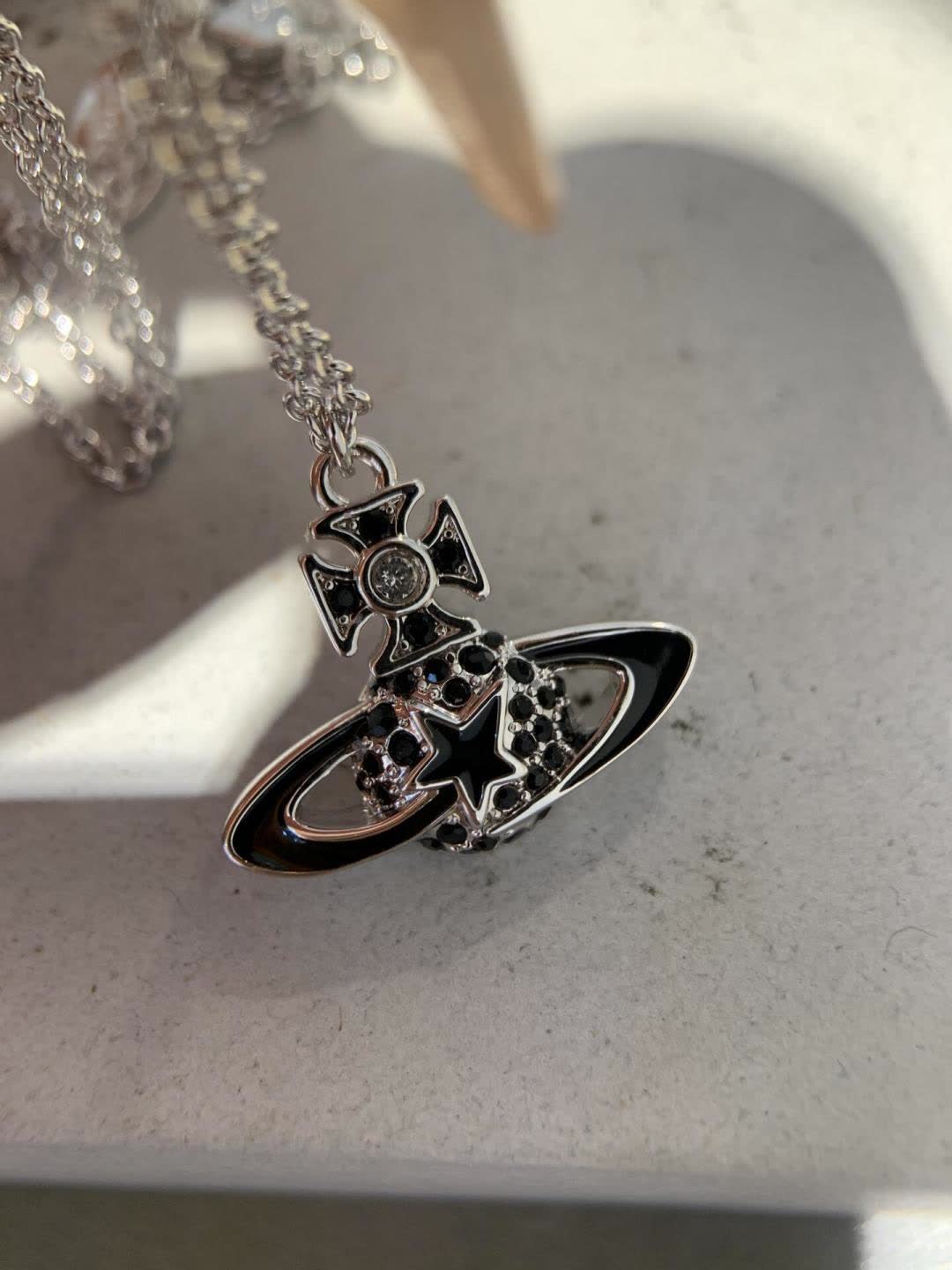 Vivienne Westwood Orb Necklace
